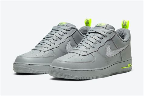 nike air force 1 low herren gray|air force 1 foot locker.